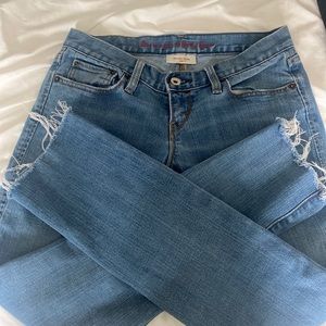 Levi’s 521 Ultra Low Skinny 2M / W26